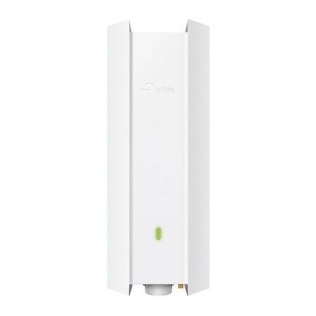 Ponto de acesso sem fio TP-Link Omada EAP610-OUTDOOR/ WiFi 6/ PoE/ 1800 Mbps/ 2,4 GHz 5 GHz/ Antenas 5 dBi/ WiFi 802.11ax/ac/