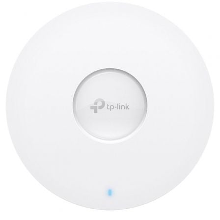 Ponto de acesso sem fio TP-Link Omada EAP613/ WiFi 6/ PoE/ 1775 Mbps/ 2,4 GHz 5 GHz/ Antenas 5 dBi/ WiFi 802.11 ax/ac/n/g/b/a
