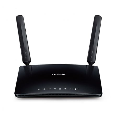 Router sem fio TP-Link Archer MR200 V2 4G 750 Mbps/ 2,4 GHz 5 GHz/ 2 antenas/ WiFi 802.11ac/n/a - b/g/n