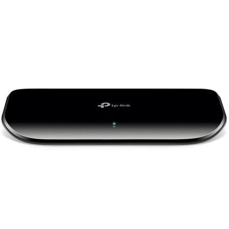 Switch TP-Link 8P GIGA 8 Portas/RJ-45 10/100/1000