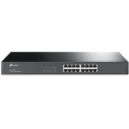 Switch TP-Link TL-SG1016 16 Portas/ RJ-45 10/100/1000