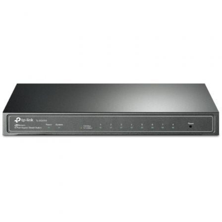 Switch Gerenciável TP-Link TL-SG2008 8 Portas/RJ-45 10/100/1000