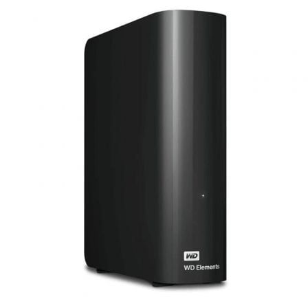 Disco rígido externo Western Digital WD Elements Desktop 14 TB/3,5"/USB 3.0