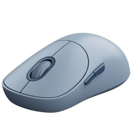 Mouse sem fio Xiaomi 3/ Até 1200 DPI/ Azul