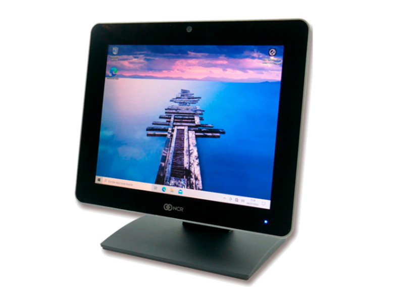 NCR RealPOS XR7 15" AIO, i5 2GHz, 8GB RAM, 120GB SSD + Gaveta