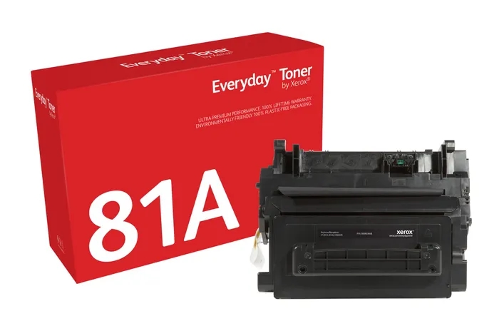 Xerox Everyday HP CF281A Toner Preto Compatível 