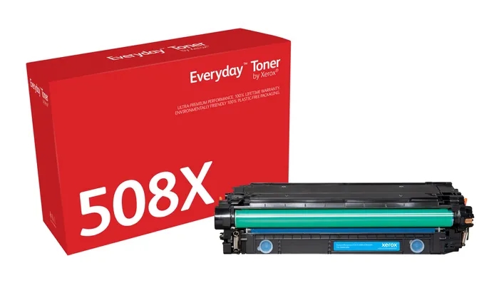 Xerox Everyday HP CF361X Toner Cyan Compatível 