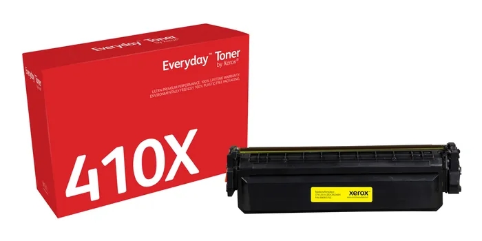 Xerox Everyday HP CF412X Toner Amarelo Compatível 