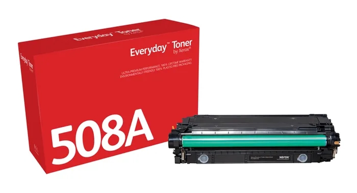 Xerox Everyday Canon 040 Toner Preto Compatível 