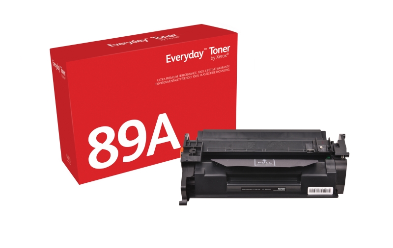 Xerox Everyday HP CF289A Toner Preto Compatível 
