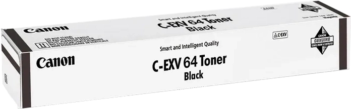 Canon CEXV64 Preto Toner Original 5753C002