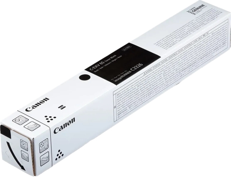 Canon CEXV65 Preto Toner Original 5761C001