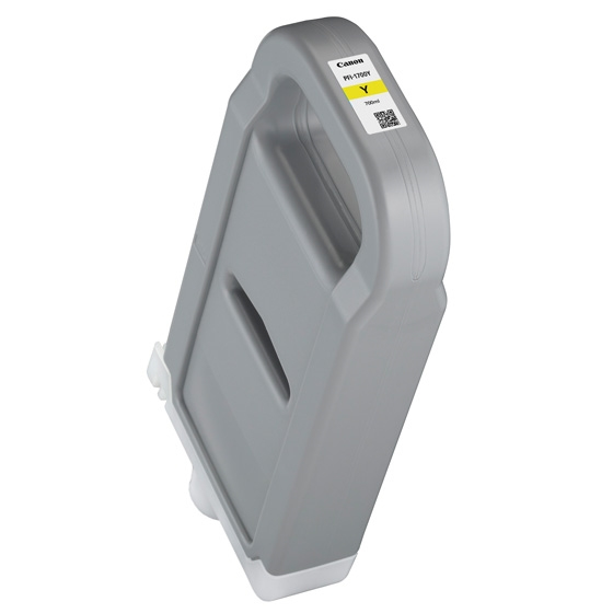 Canon PFI1700Y Amarelo Tinteiro Original 0778C001