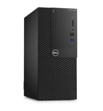 Dell OptiPlex 3050, i5-6400, RAM 16GB, SSD 240GB