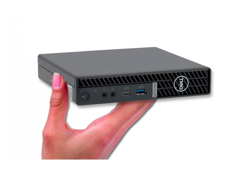 Dell OptiPlex 5090 Mini, i5-11500T, RAM 8GB, SSD 256GB M.2, WiFi