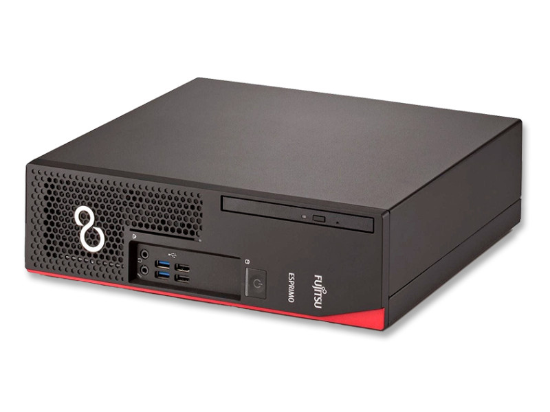 Fujitsu Esprimo D538 SFF, i5-8400, RAM 8GB, SSD 256GB