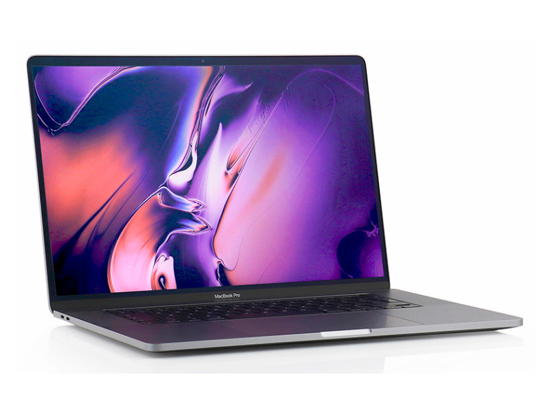 Apple MacBook Pro 16,1, i7-9750H, RAM 16GB, SSD 512GB M.2, 16" 2K, Radeon Pro 5300M