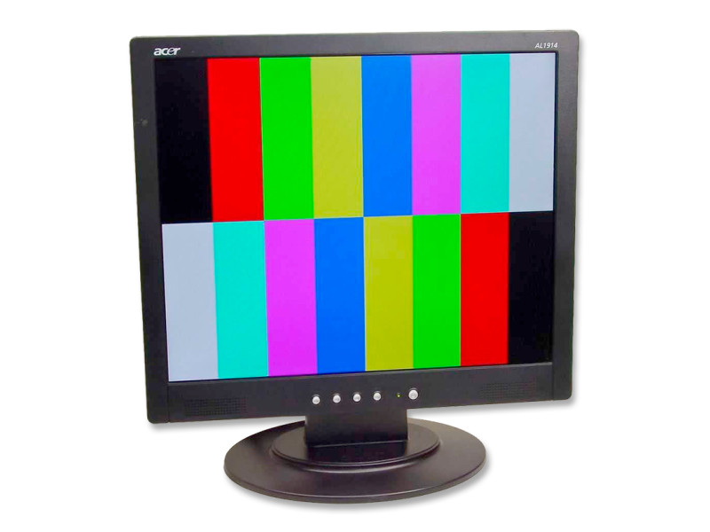 Acer AL1914 19'' LCD 5:4 1280x1024