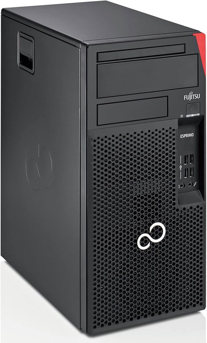 Fujitsu Esprimo P958, i5-8500, RAM 8GB, SSD 256GB NVMe