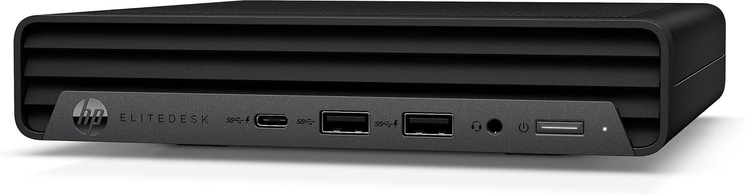 HP EliteDesk 800 G6 Mini, i5-10500T, RAM 16GB, SSD 256GB NVMe