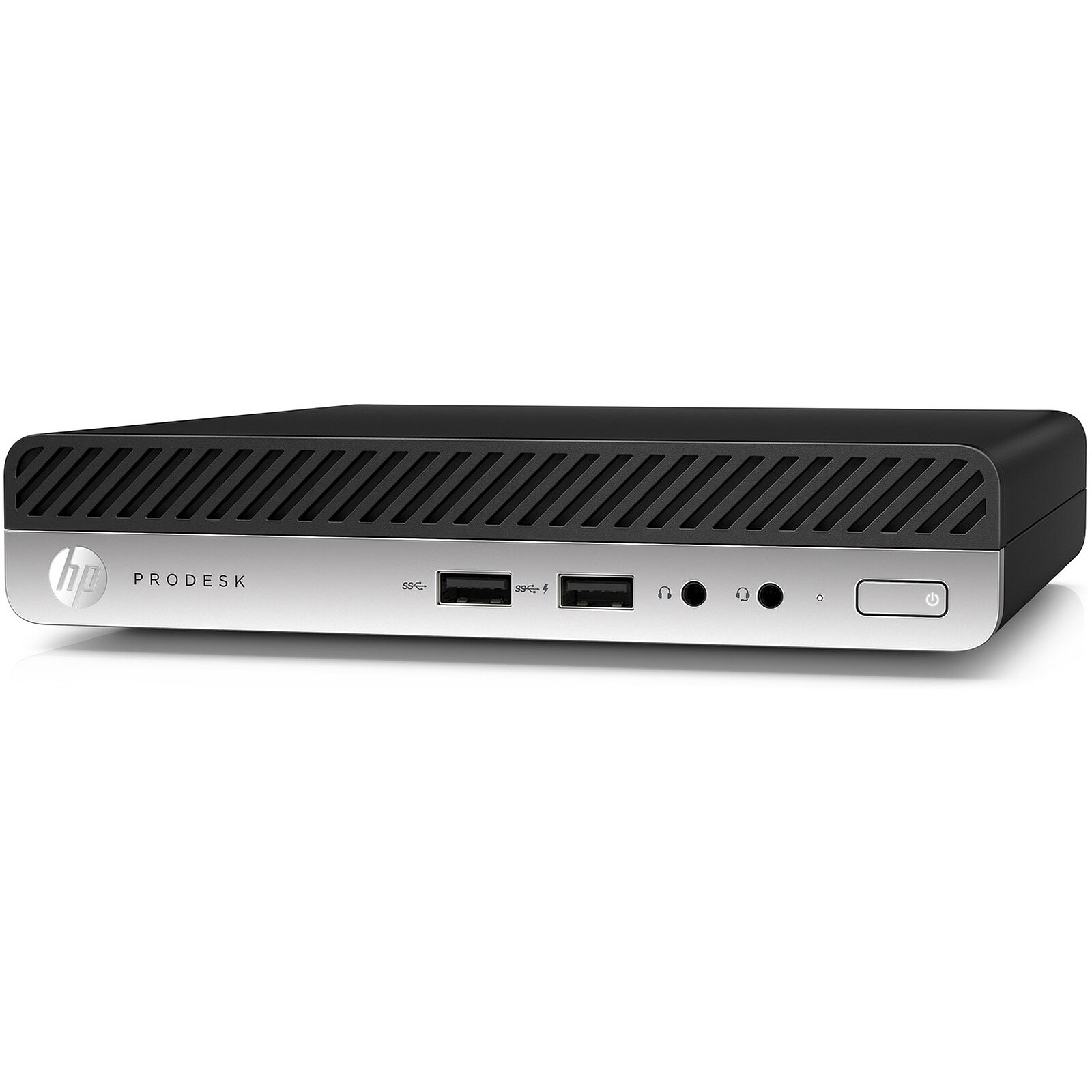 HP ProDesk 400 G4 Mini, i5-8500T, RAM 8GB, SSD 256GB