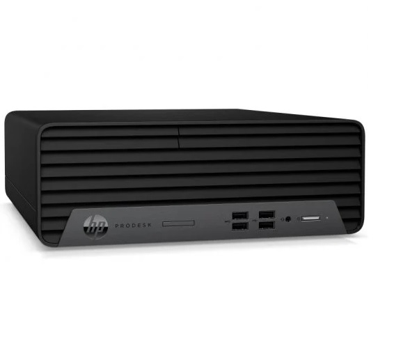 HP ProDesk 400 G7 SFF, i5-10400F, RAM 16GB, SSD 256GB NVMe, Radeon R5 430