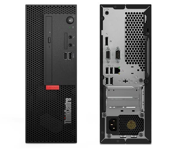 Lenovo ThinkCentre M720E SFF, i7-9700T, RAM 8GB, SSD 256GB