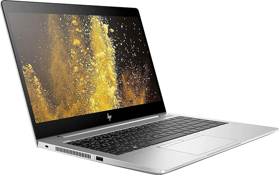 HP EliteBook 745 G6, Ryzen 5 PRO 3500U, RAM 8GB, SSD 256GB NVMe, 14" FHD