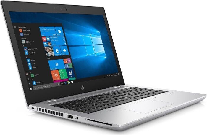 HP ProBook 640 G4, i5-8250U, RAM 8GB, SSD 256GB NVMe, 14" FHD