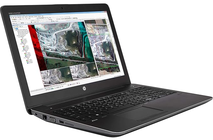 HP Workstation ZBook 15 G3, i7-6820HQ, RAM 16GB, SSD 512GB M.2, 15.6" FHD, Quadro M1000M
