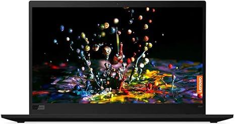 Lenovo ThinkPad X1 Carbon 7th, i7-8665U, RAM 16GB, SSD 256GB NVMe, 14" FHD, Touchscreen