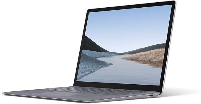 Microsoft Surface Laptop 3, i5-1035G7, RAM 8GB, SSD 256GB NVMe, 13.5" 2K, Touchscreen
