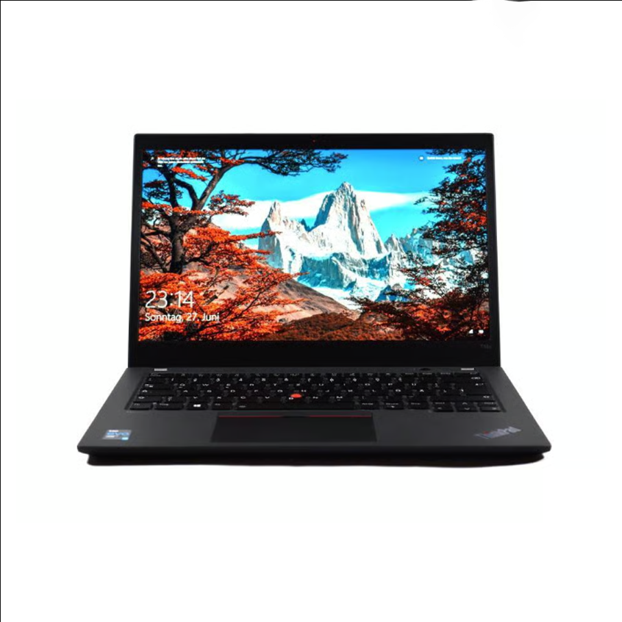 Lenovo ThinkPad T14s Gen 2, Ryzen 5 Pro 5650U, RAM 16GB, SSD 256GB M.2, 14" FHD