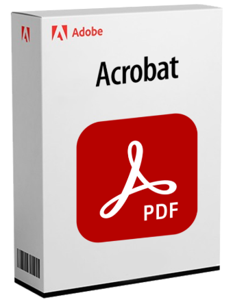 Adobe Acrobat 2025 ESD 1 Ano - Chave de Ativação