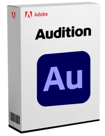 Adobe Audition 2025 ESD 1 Ano - Chave de Ativação