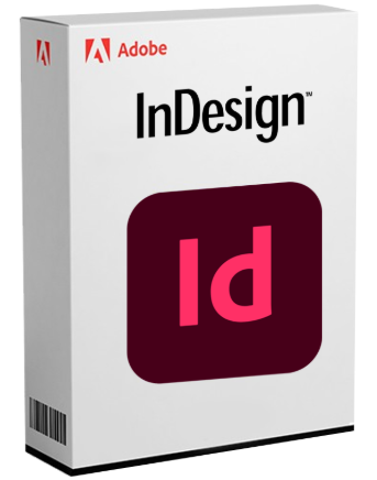 Adobe InDesign 2025 ESD 1 Ano - Chave de Ativação