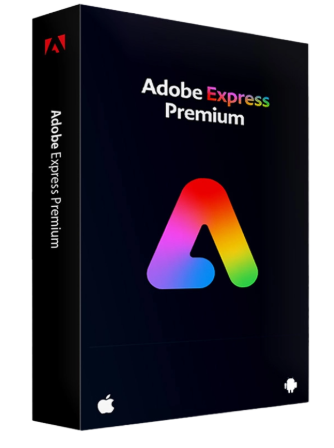 Adobe Express Premium ESD 1 Ano - Chave de Ativação