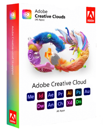Adobe Creative Cloud 2025 ESD 1 Ano - Chave de Ativação
