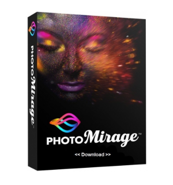 Corel PhotoMirage ESD Permanente PC - Chave de Ativação