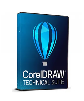CorelDraw Graphics Suite 2025 ESD 1 Ano PC - Chave de Ativação