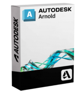 Autodesk Arnold ESD 1 Ano - 1 PC - Versão Ano 2026 - Chave de Ativação