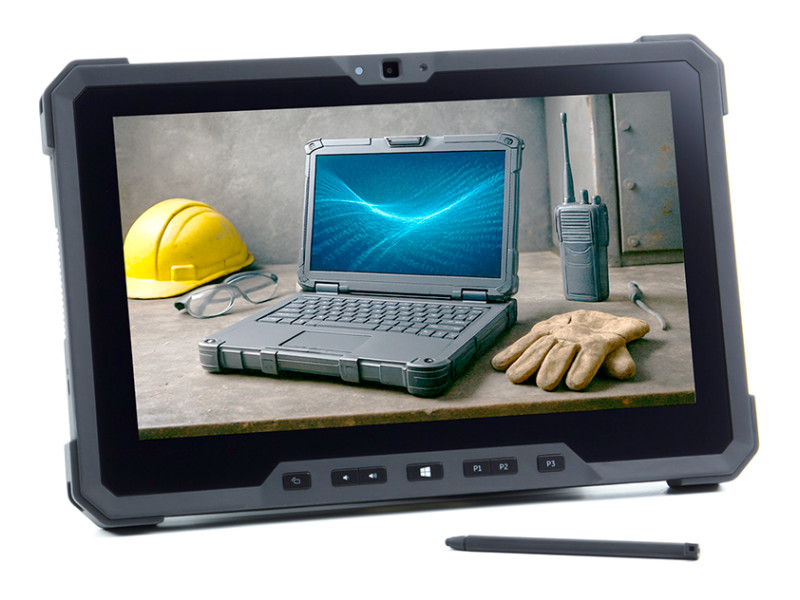 Dell Latitude 7212 Rugged Extreme, i7-7600U, RAM 16GB, SSD 256GB M.2, 11.6" FullHD 1920x1080 Touch