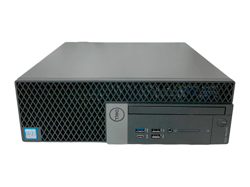 Dell OptiPlex 7070 SFF, i5-9400, RAM 8GB, SSD 256GB M.2