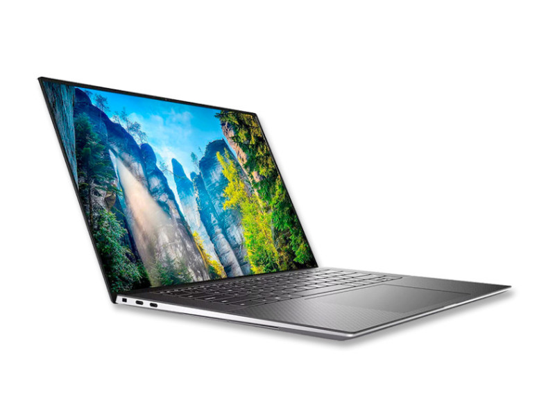 Dell Precision 5550, i7-10850H, RAM 16GB, SSD 512GB M.2, 15.6" FullHD 1920x1200, Quadro T2000