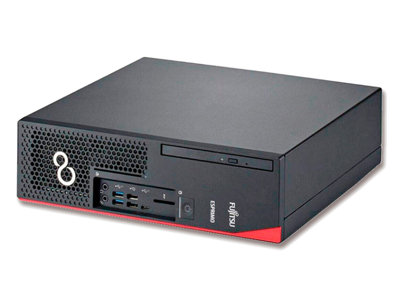 Fujitsu Esprimo D738 SFF, i5-8400, RAM 8GB, SSD 256GB M.2