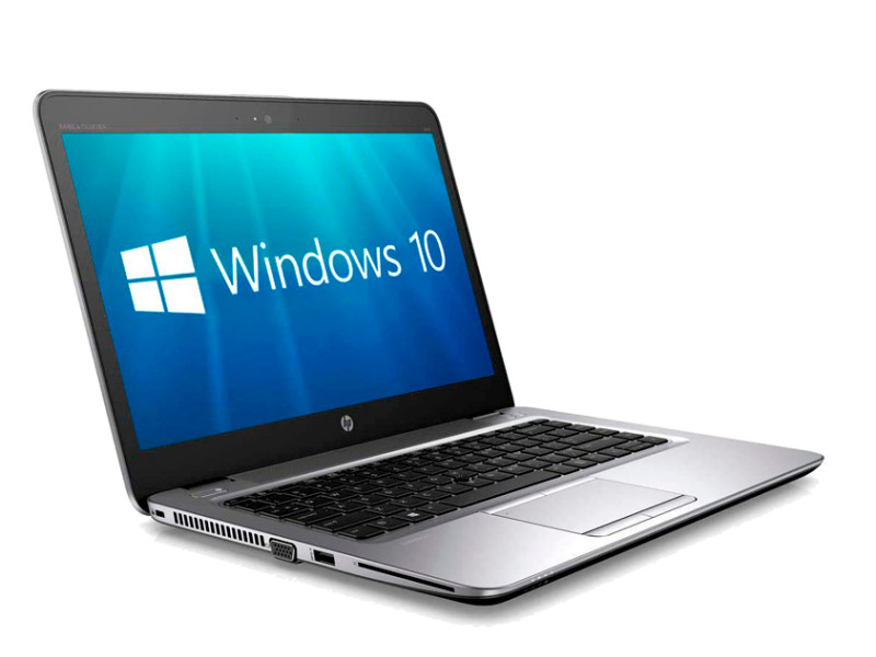 HP EliteBook 840 G3, i5-6300U, RAM 8GB, SSD 256GB M.2, 14" FullHD 1920x1080