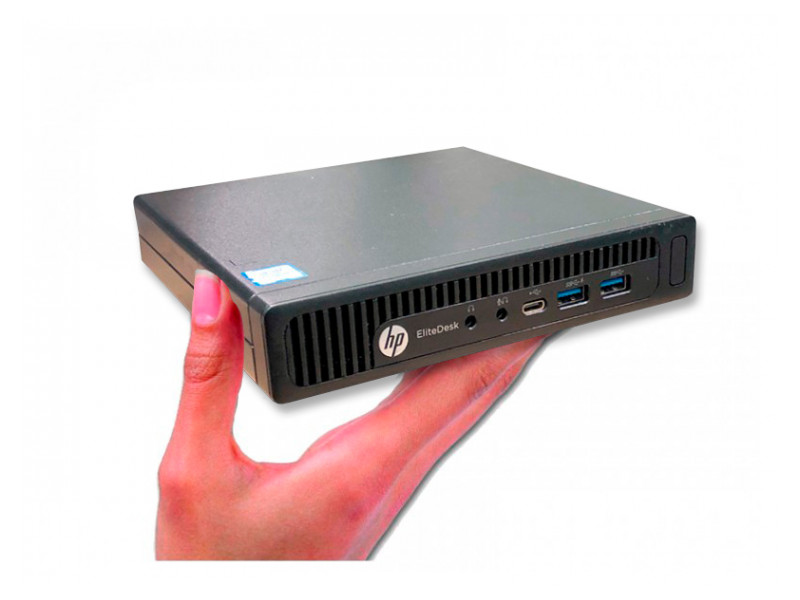 HP EliteDesk 600 G2 Mini, i5-6400T, RAM 8GB, SSD 240GB