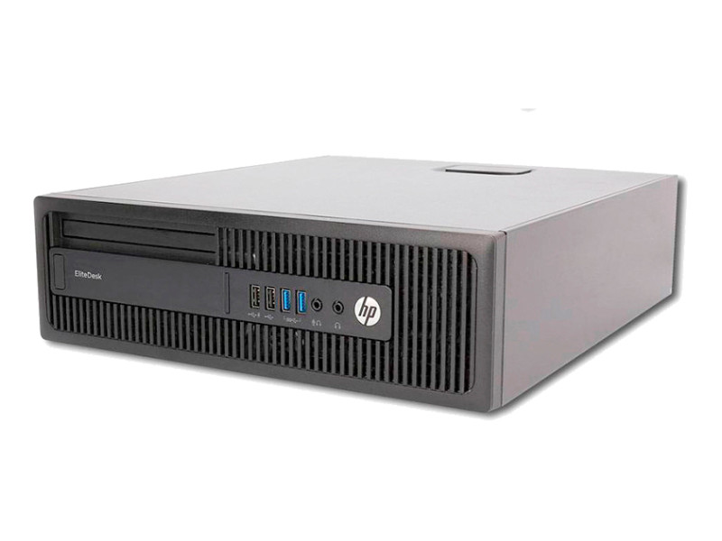 HP EliteDesk 800 G2 SFF, i5-6500, RAM 8GB, SSD 240GB