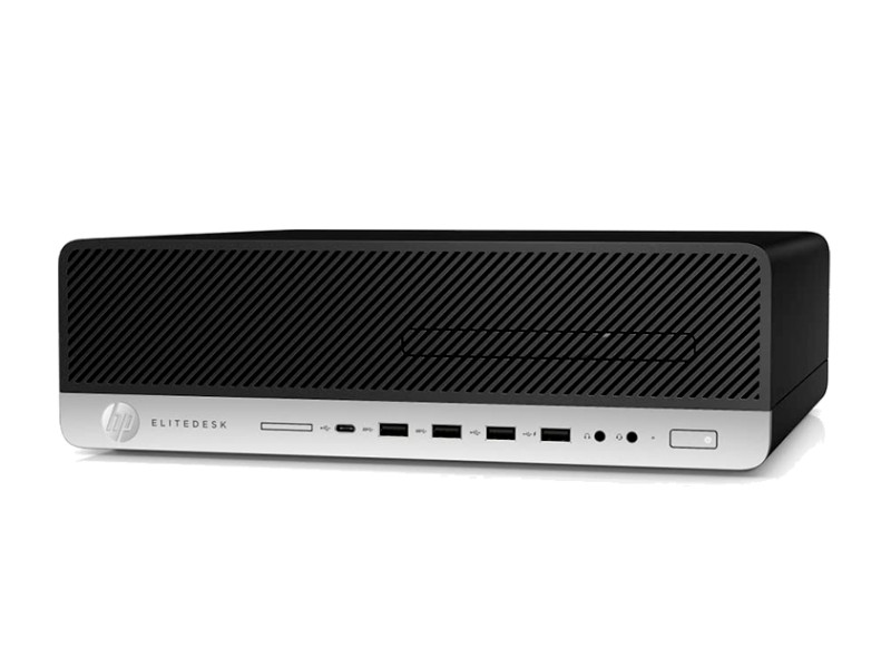 HP EliteDesk 800 G4 SFF, i5-8500, RAM 16GB, SSD 256GB M.2