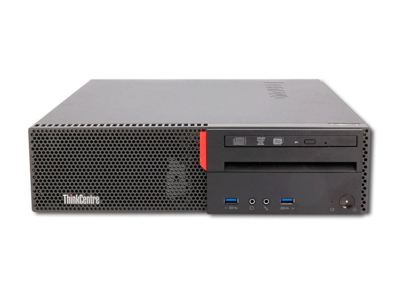 Lenovo ThinkCentre M900 SFF, i5-6500, RAM 8GB, HDD 500GB